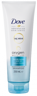 Dove Advanced Hair Series Oxygen Moisture 250 ml Şampuan kullananlar yorumlar